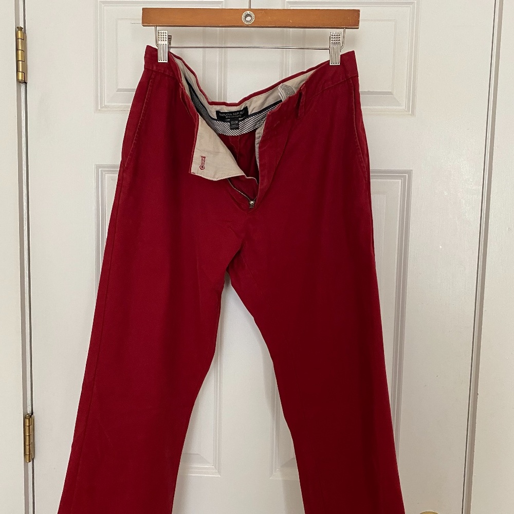 Banana Republic Emerson Chino